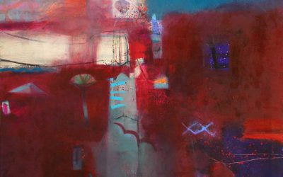 Solo Show in London