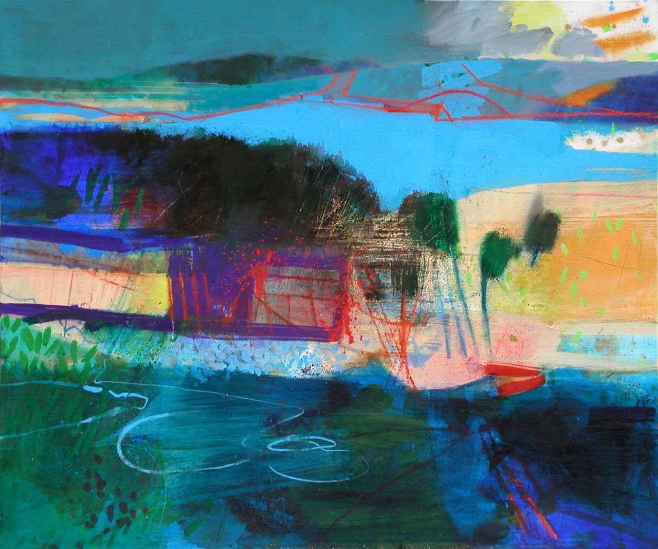 Gerry Dudgeon River Dart