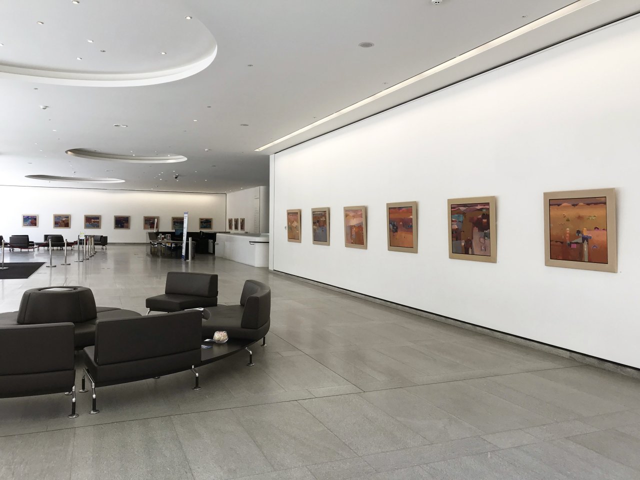 The Road to the Desert