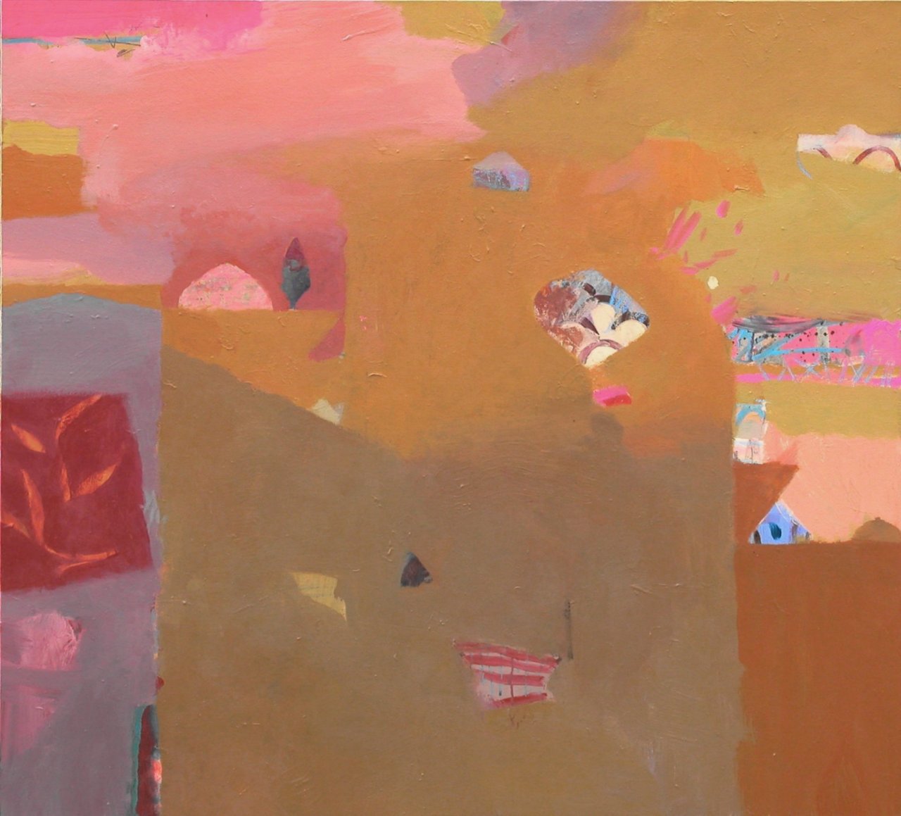Gerry Dudgeon Rajasthan Journey
