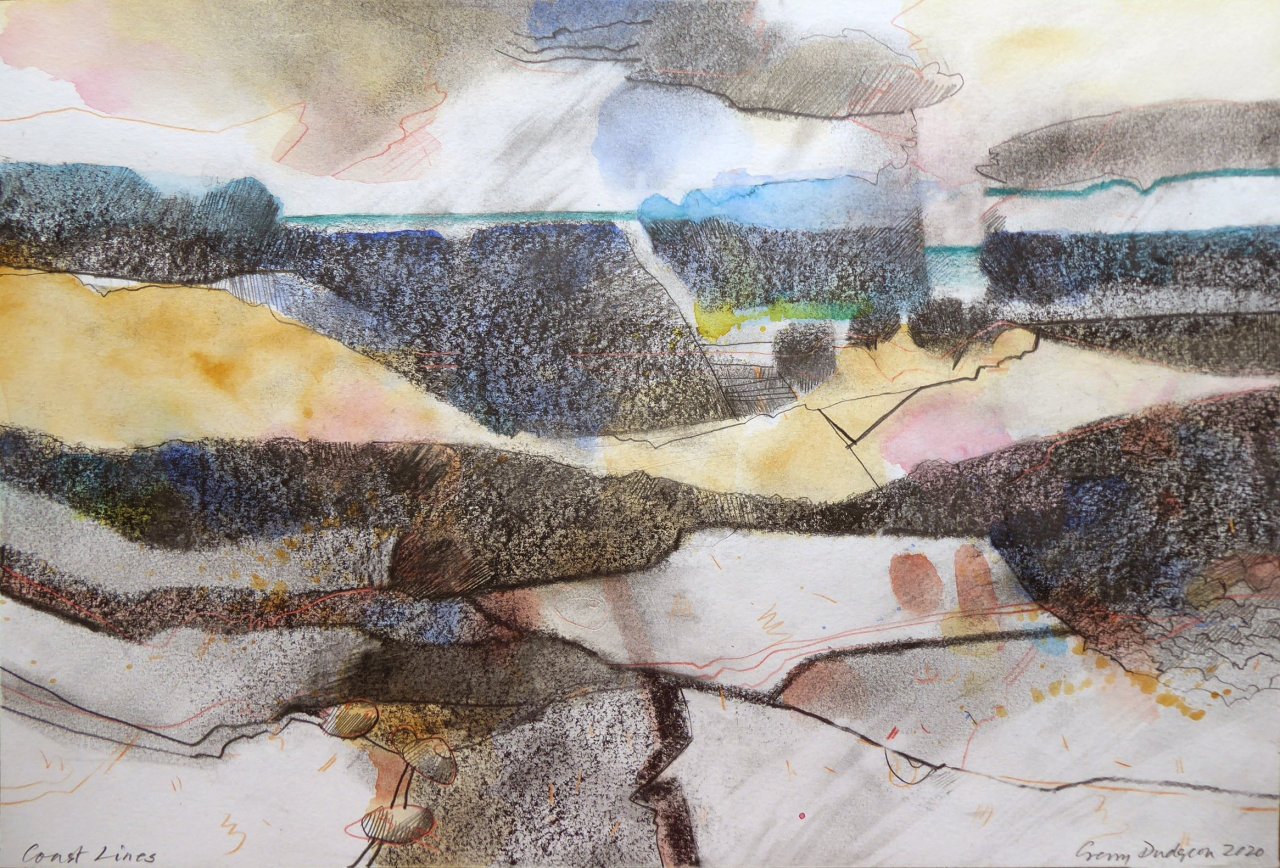 Gerry Dudgeon Coast Lines
