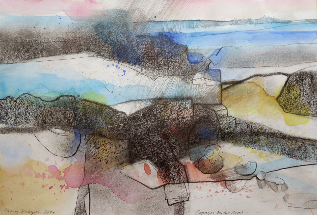 Gerry Dudgeon Cottages by the Coast