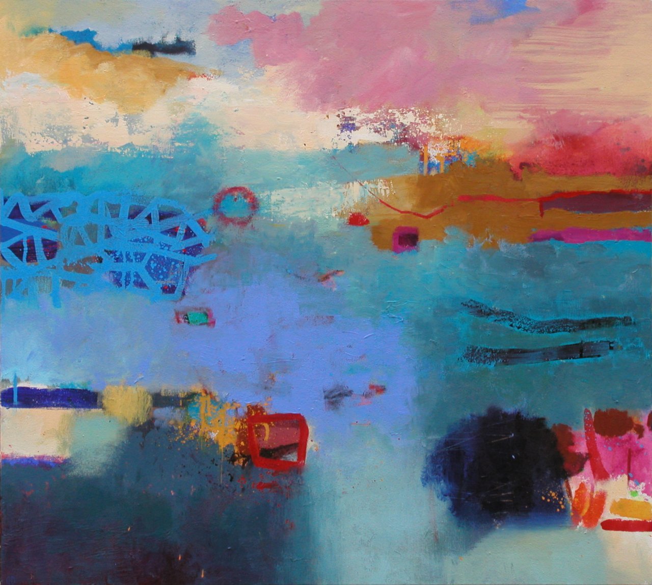 Gerry Dudgeon Flood Tide