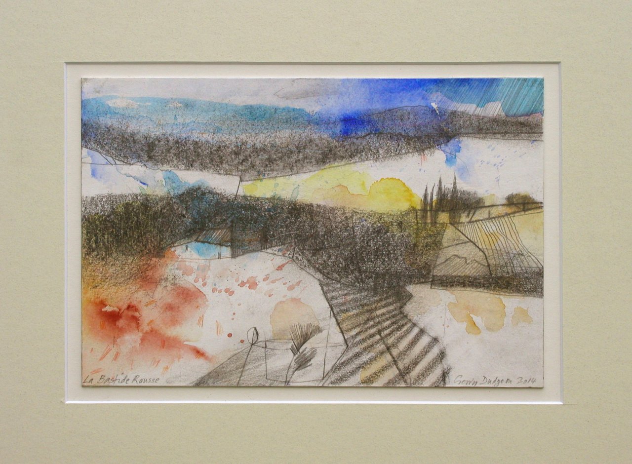 Gerry Dudgeon La Bastide Rousse