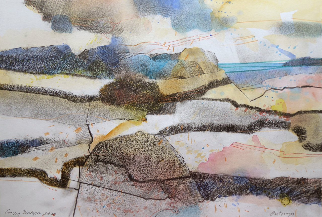 Gerry Dudgeon Outcrops