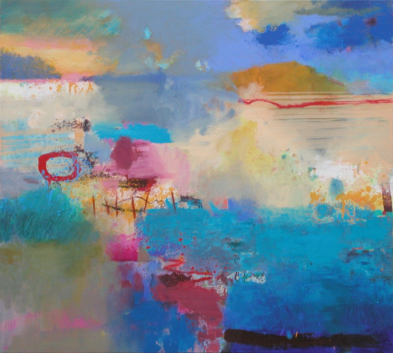 Gerry Dudgeon Wasteland