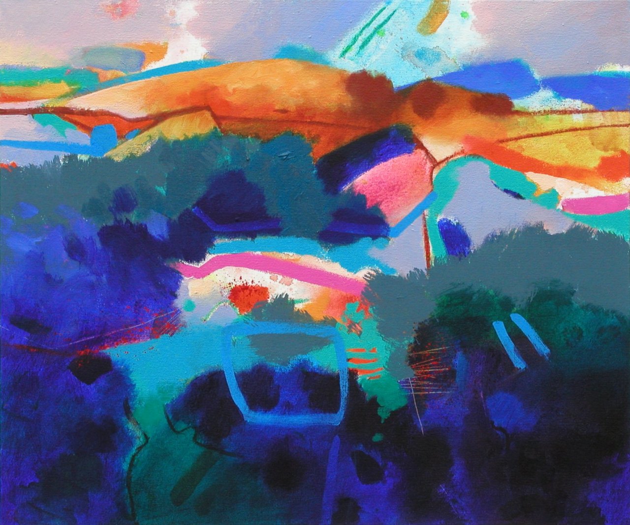 Gerry Dudgeon Clearing