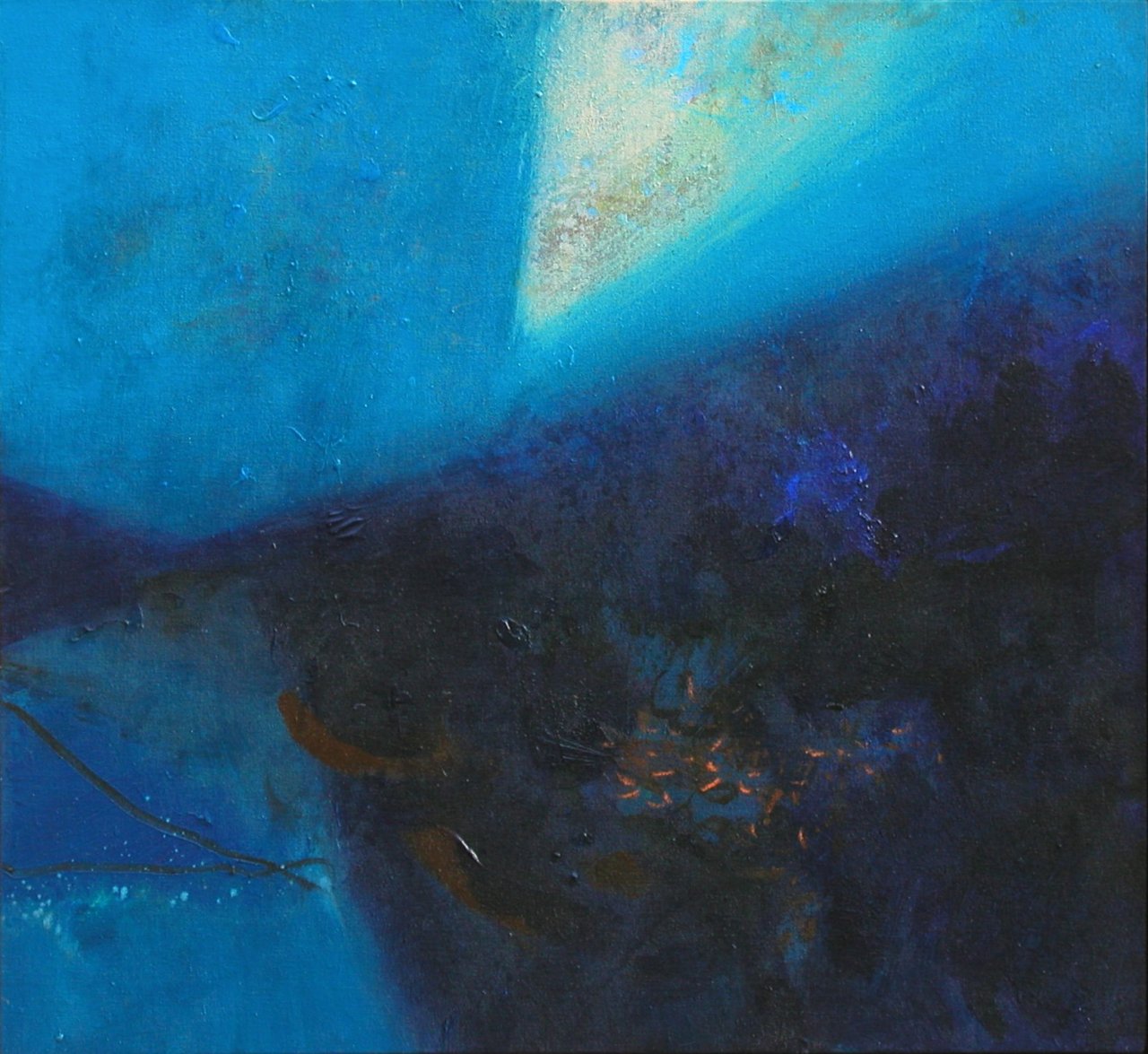 Gerry Dudgeon Deep Shoal