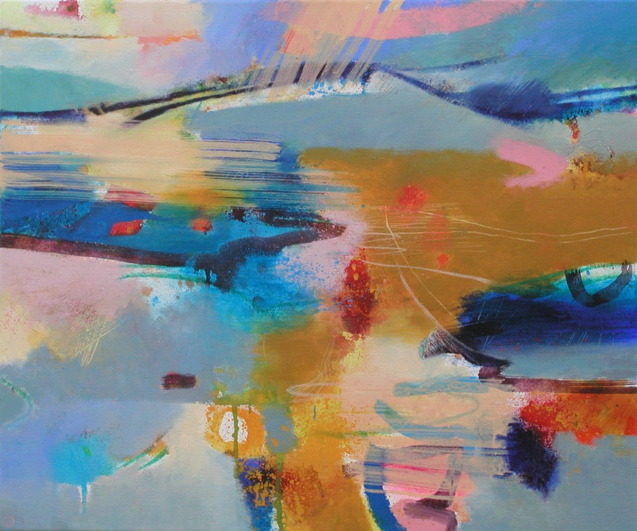 Gerry Dudgeon Eggardon Sunlight