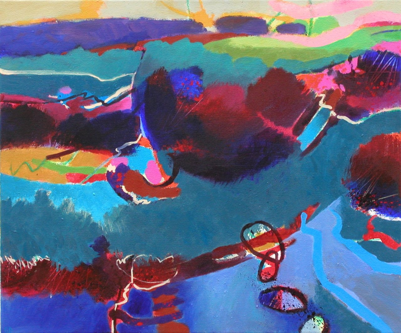 Gerry Dudgeon In the Hollow