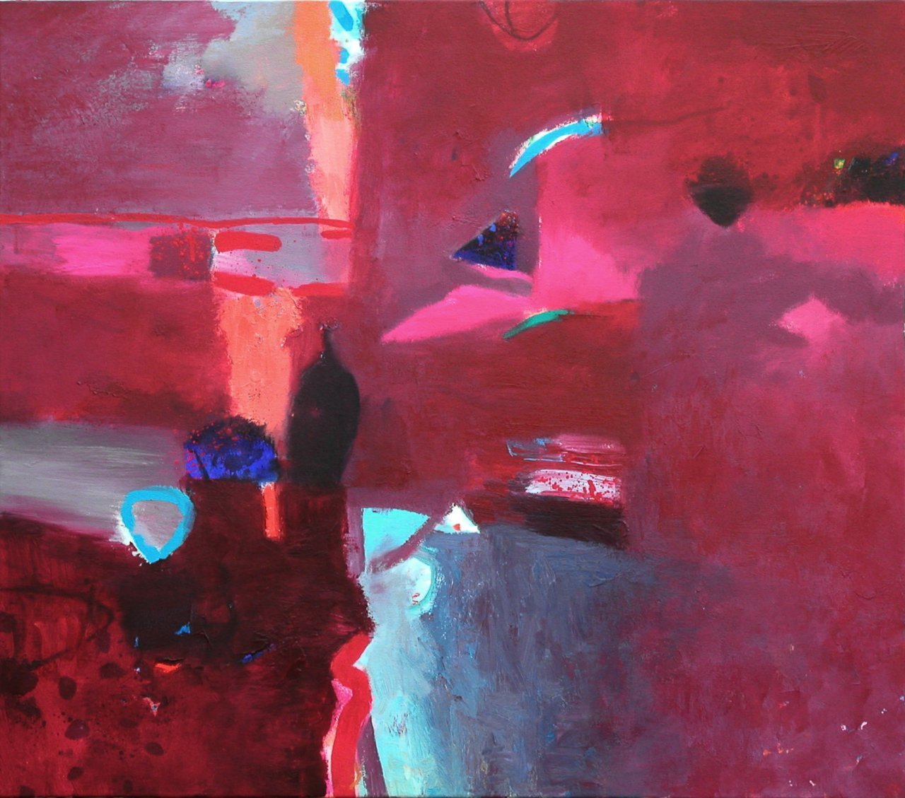 Gerry Dudgeon Axis of Light