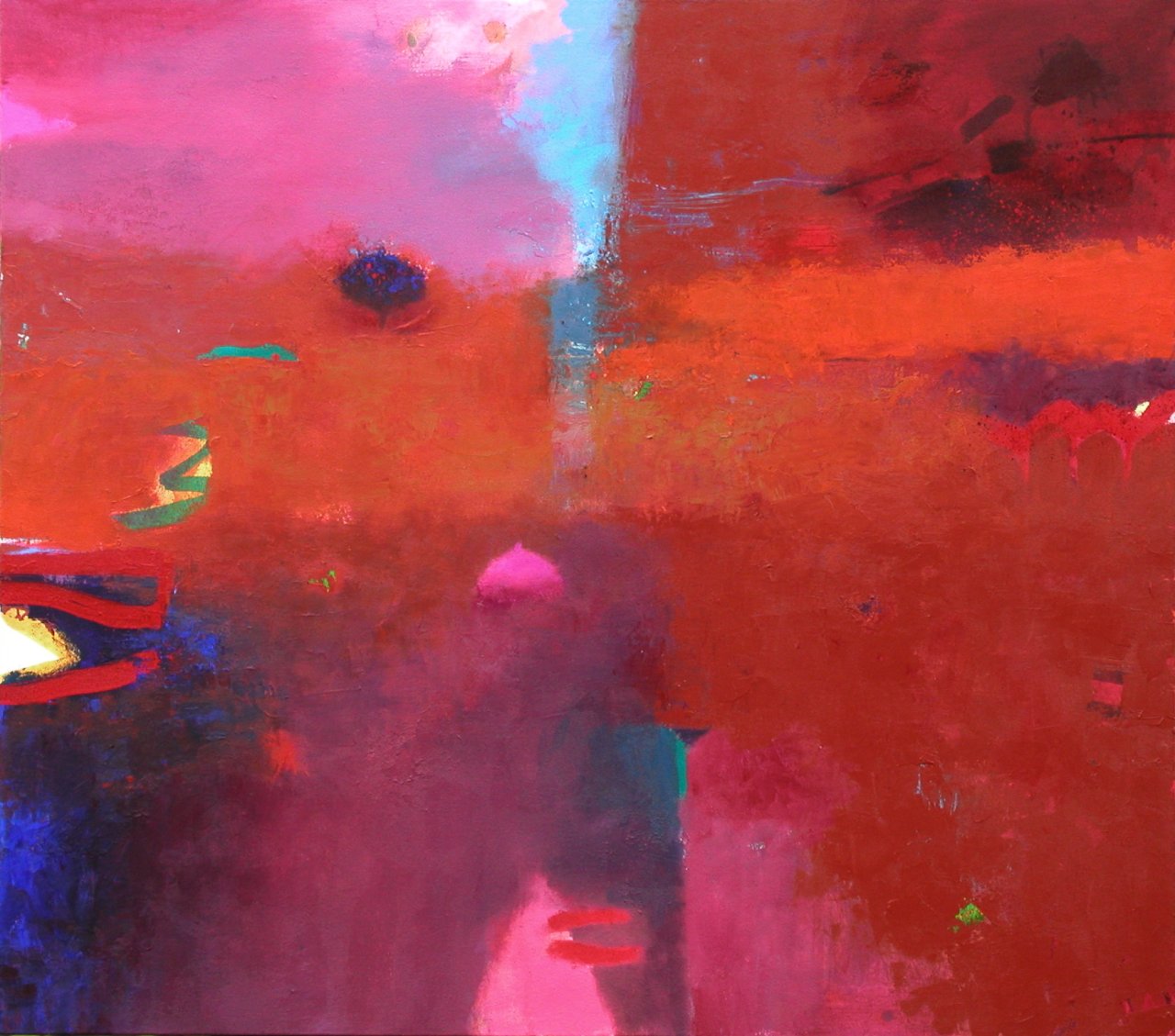 Gerry Dudgeon Jaipur Heat