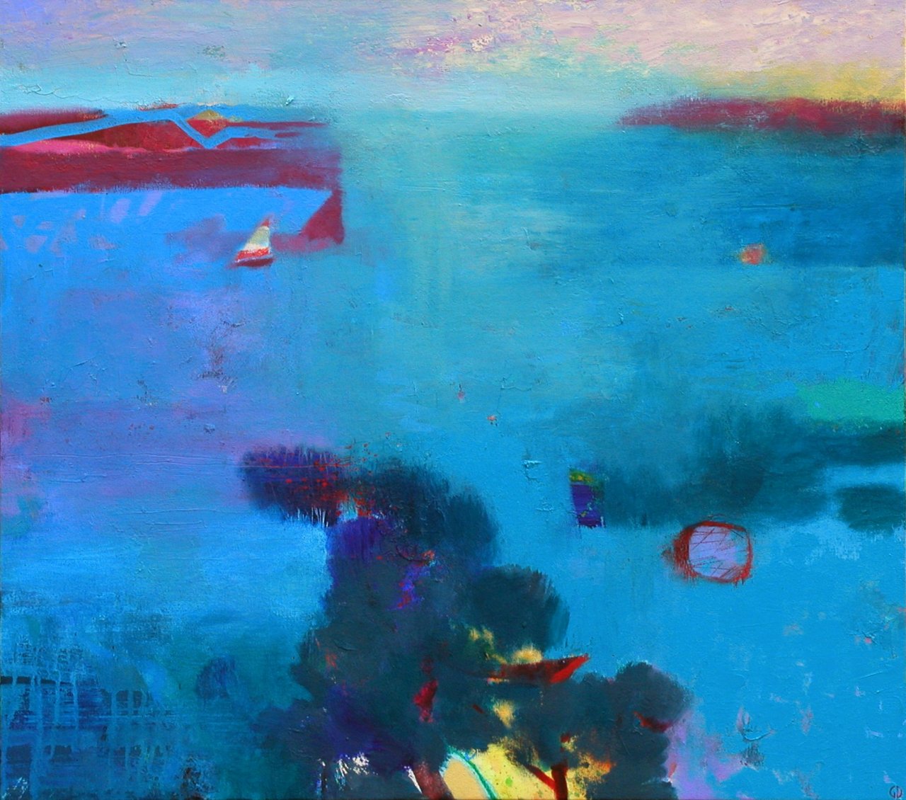 Gerry Dudgeon Aegean Odyssey