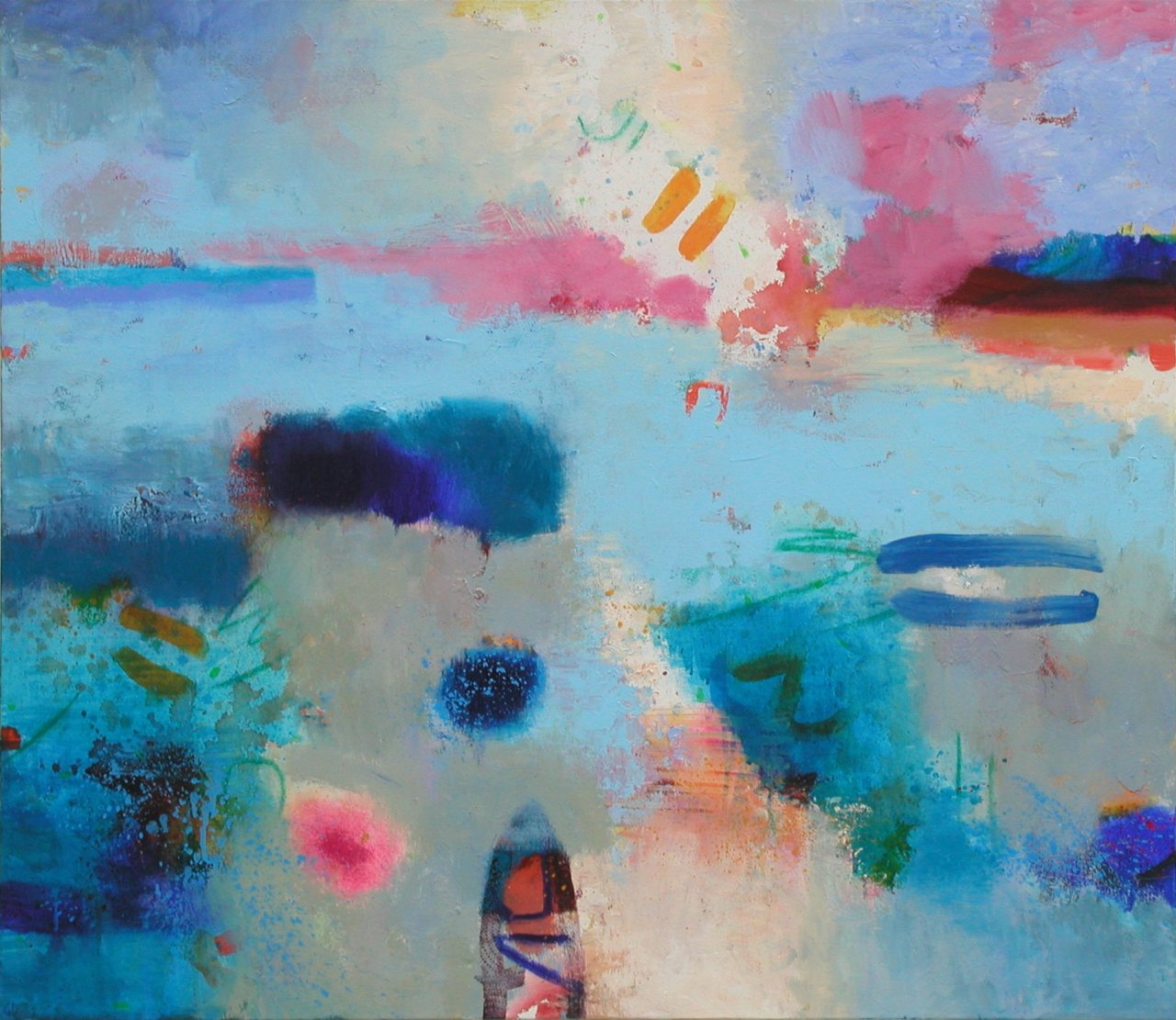 Gerry Dudgeon Promontory