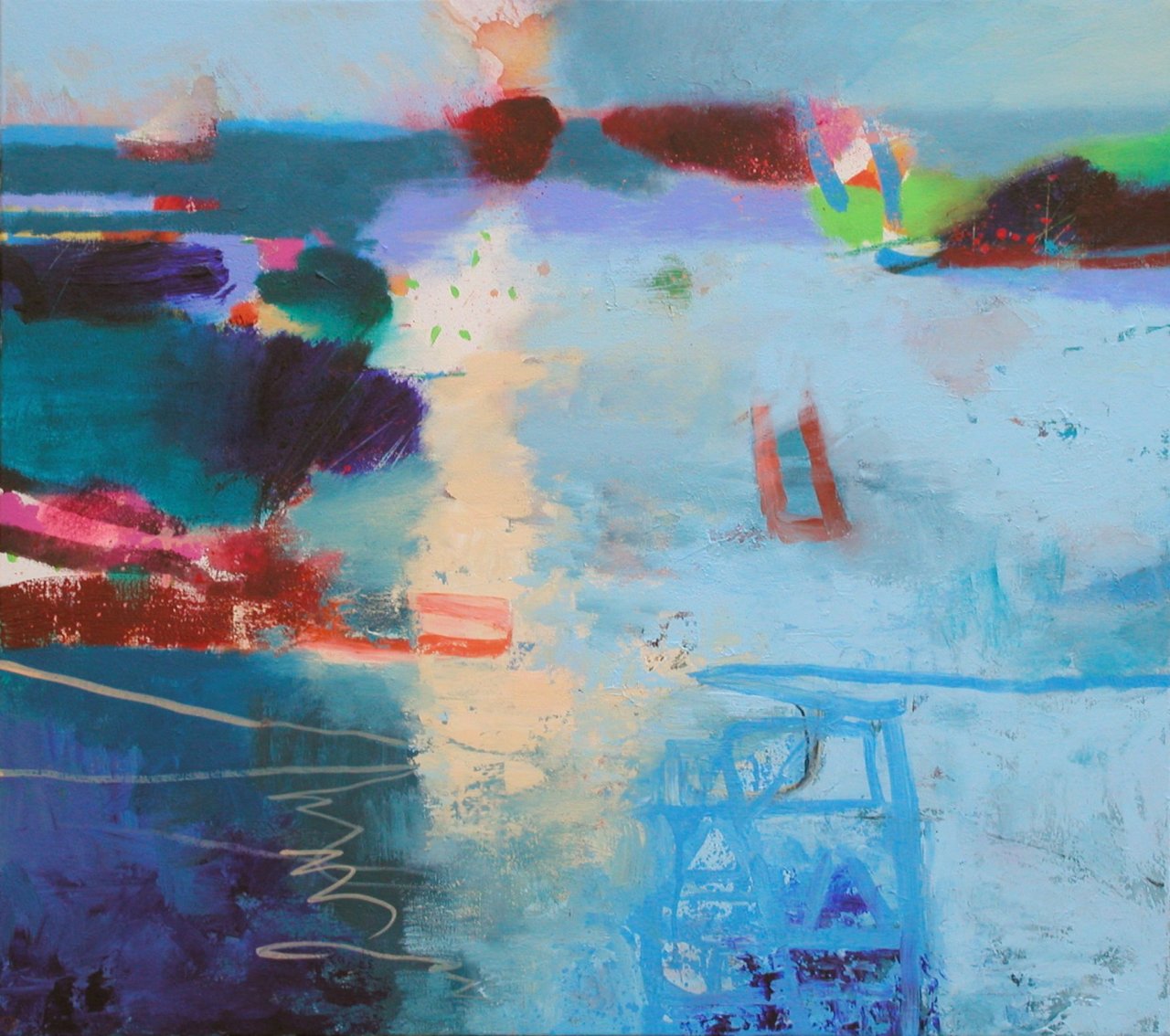 Gerry Dudgeon Sea Light