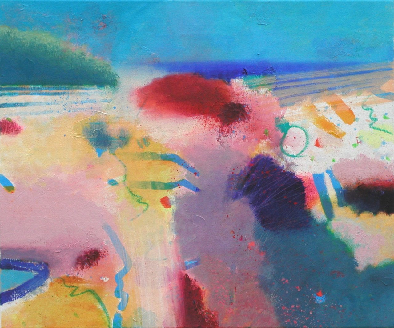 Gerry Dudgeon Beachcombing