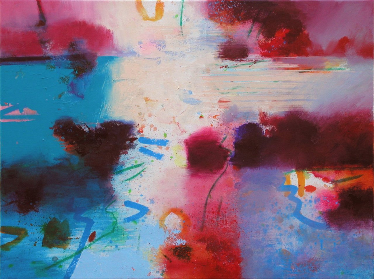 Gerry Dudgeon Incarnadine