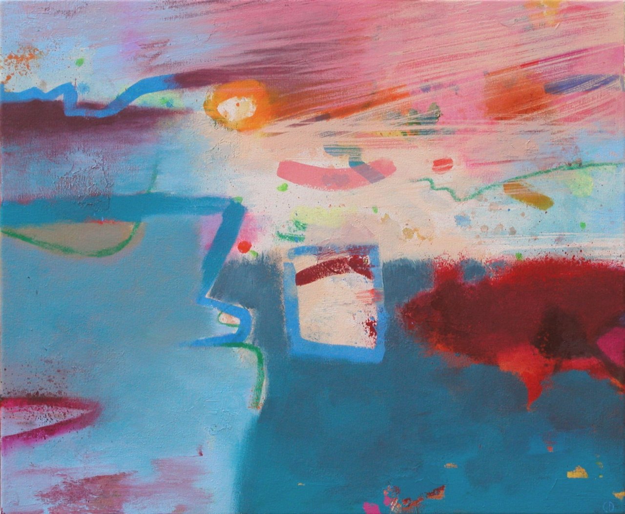 Gerry Dudgeon November Dawn