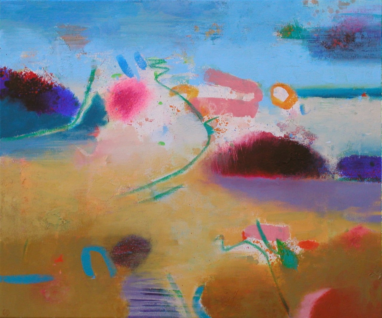 Gerry Dudgeon Beach Finds