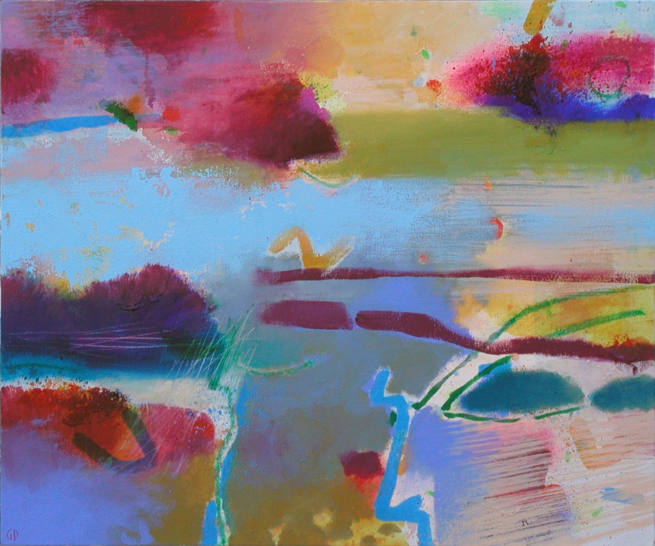 Gerry Dudgeon In the Shallows