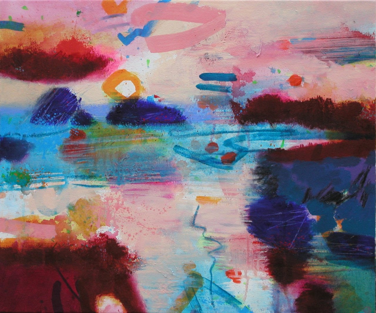 Gerry Dudgeon January Dawn II