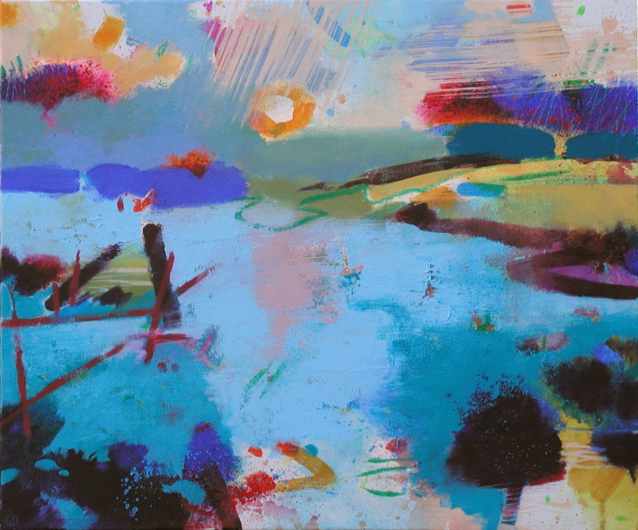 Gerry Dudgeon Meander