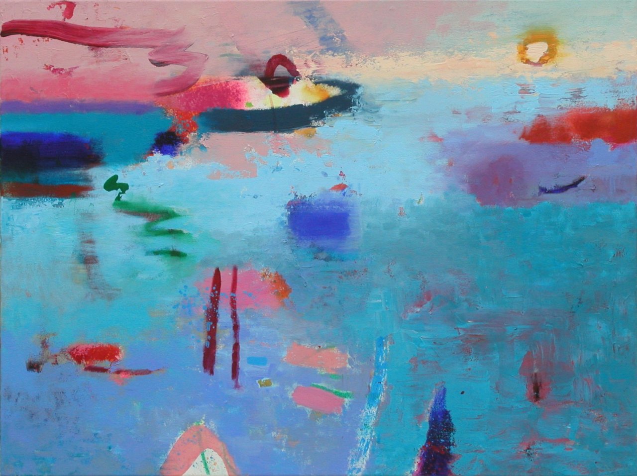 Gerry Dudgeon Winter Solstice