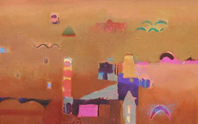 FRESH ART FAIR 4-6 April 2025